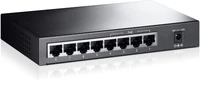 Switch TP-LINK 8-portni, Desktop, 10/100Mbps, sa 4x PoE portova