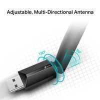 USB adapter TP-LINK Archer T2U PLUS, 600Mbps, Dual-Band, bežični