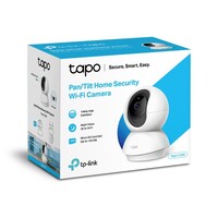 Sigurnosna kamera TP-LINK Tapo C200, 1080p HD, WiFi