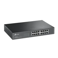 Switch TP-LINK TL-SG1016DE, 16-portni, Gigabit, 10/100/1000