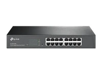 Switch TP-LINK TL-SG1016DE, 16-portni, Gigabit, 10/100/1000