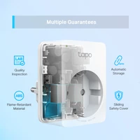 Pametna Wi-Fi utičnica TP-LINK Tapo P100 Mini