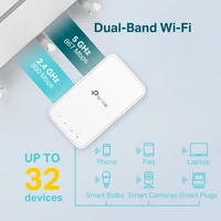 Pojačivač signala TP-LINK RE300, 1200Mbps, Mesh WiFi