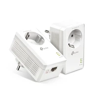 Powerline adapter TP-LINK TL-PA7017P KIT, AV1000, Gigabit