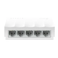 Switch TP-LINK LS1005, 5-portni, 100Mbps