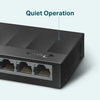 Switch TP-LINK LS1005G, 5-portni, Gigabit