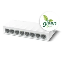 Switch TP-LINK LS1008, 8-portni, 100Mbps