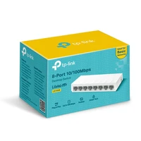 Switch TP-LINK LS1008, 8-portni, 100Mbps