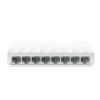 Switch TP-LINK LS1008, 8-portni, 100Mbps