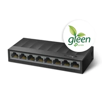 Switch TP-LINK LS1008G, 8-portni, Gigabit