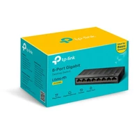 Switch TP-LINK LS1008G, 8-portni, Gigabit