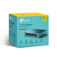 Switch TP-LINK LS105G, 5-portni, Gigabit