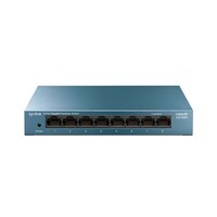 Switch TP-LINK LS108G, 8-portni, Gigabit