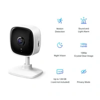 Sigurnosna kamera TP-LINK Tapo C100, 1080p HD, WiFi