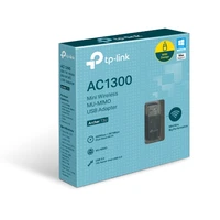 USB adapter TP-LINK Archer T3U, 1300Mbps, Dual-Band