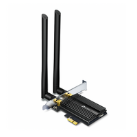 Adapter TP-LINK AX3000 Wi-Fi 6, Bluetooth 5.0, PCIe