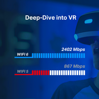 Adapter TP-LINK AX3000 Wi-Fi 6, Bluetooth 5.0, PCIe