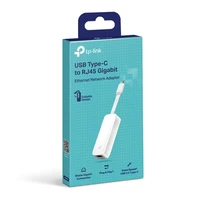 Adapter TP-LINK UE300C, USB Type-C na RJ45, Gigabit Ethernet