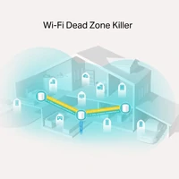 Mesh WiFi sustav TP-LINK Deco X20, 3 kom