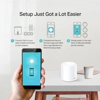 Mesh WiFi sustav TP-LINK Deco X20, 3 kom