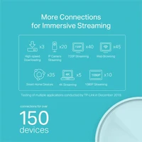 Mesh WiFi sustav TP-LINK Deco X20, 3 kom