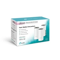 Pristupna točka TP-LINK DECO E4 AC1200, 3 kom, Wireless