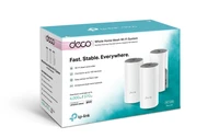 Pristupna točka TP-LINK DECO E4 AC1200, 3 kom, Wireless