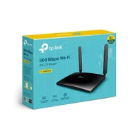 Router TP-LINK, 300Mbps, Wireless N, 4G LTE