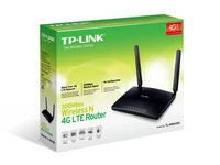 Router TP-LINK, 300Mbps, Wireless N, 4G LTE