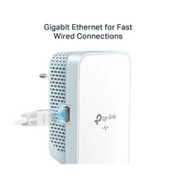 Adapter kit TP-LINK TL-WPA7517, AV1000, Gigabit Powerline, Wi-Fi, AC