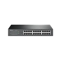 Switch TP-LINK TL-SG1024DE, 24-portni, Gigabit, 10/100/1000