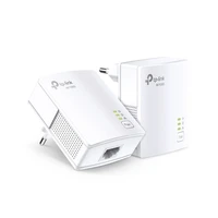 Powerline adapter TP-LINK TL-PA7017 KIT, AV1000, Gigabit
