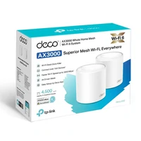Mesh WiFi sustav TP-LINK Deco X50, 2 kom