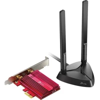 Adapter TP-LINK AX3000 Wi-Fi 6, Bluetooth 5.2, PCIe