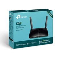Router TP-LINK Archer MR600, AC1200, Wireless, Dual-Band, 4G+ LTE, SIM