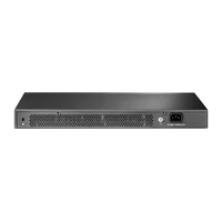 Switch TP-LINK JetStream TL-SG3428X, 24-portni, Gigabit, L2+, 4x 10GE SFP+