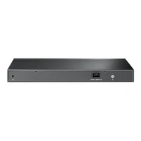 Switch TP-LINK JetStream TL-SG2428P, 26-portni, Gigabit, PoE+ Smart, 4x SFP