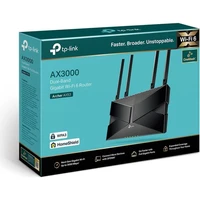 Router TP-LINK Archer AX53 AX3000 Dual-Band Gigabit Wi-Fi 6