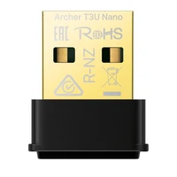 USB adapter TP-LINK Archer T3U Nano, 1300Mbps