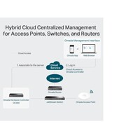 Kontroler TP-LINK Omada Cloud Controller OC300