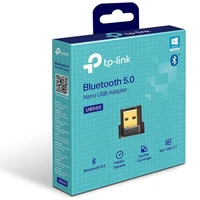 Bluetooth adapter TP-LINK UB500, 5.0, Nano, USB