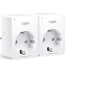 Pametna Wi-Fi utičnica TP-LINK Tapo P110 Mini, set 2 komada