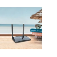 Router TP-LINK Archer MR400, AC1200, Wireless, Dual-Band, 4G LTE, SIM