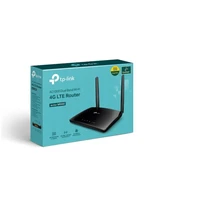 Router TP-LINK Archer MR400, AC1200, Wireless, Dual-Band, 4G LTE, SIM