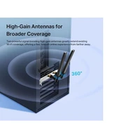 Adapter TP-LINK AX3000 Wi-Fi 6, Bluetooth 5.2, PCIe