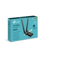 Adapter TP-LINK AX3000 Wi-Fi 6, Bluetooth 5.2, PCIe