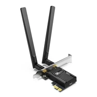 Adapter TP-LINK AX3000 Wi-Fi 6, Bluetooth 5.2, PCIe