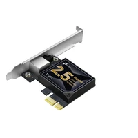 Mrežna kartica TP-LINK TX201, 2.5G, PCI-E