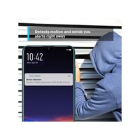 Sigurnosna kamera TP-LINK Tapo C210, 2K, 3MP, 2304×1296, WiFi