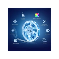 Pametna LED traka TP-LINK Tapo L900-5, 5M, Wi-Fi, višebojna